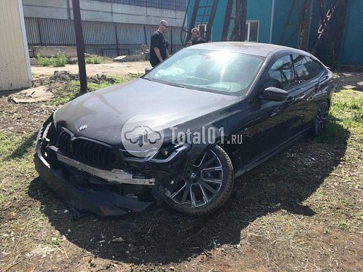 BMW 6 серия