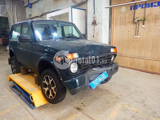 ВАЗ (LADA) 212140