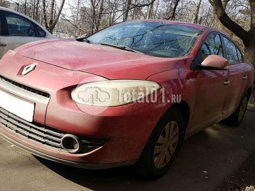Renault Fluence