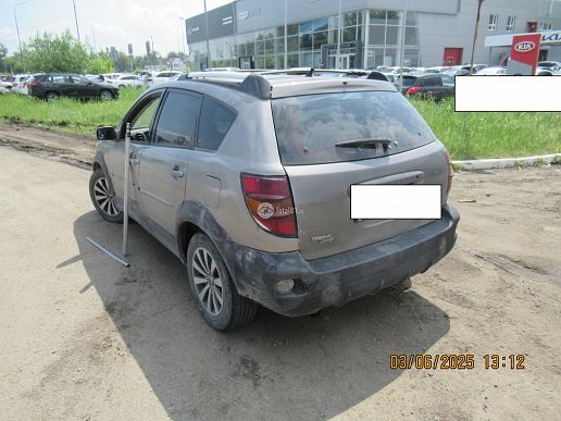 Pontiac Vibe