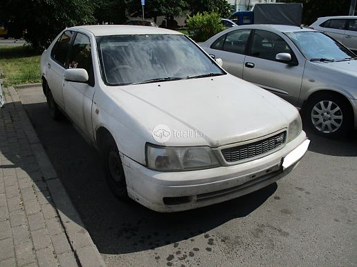 Nissan Bluebird