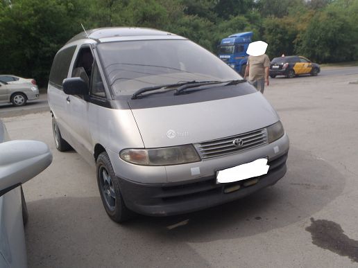 Toyota Estima