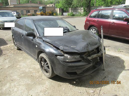 Mazda 6 MPS