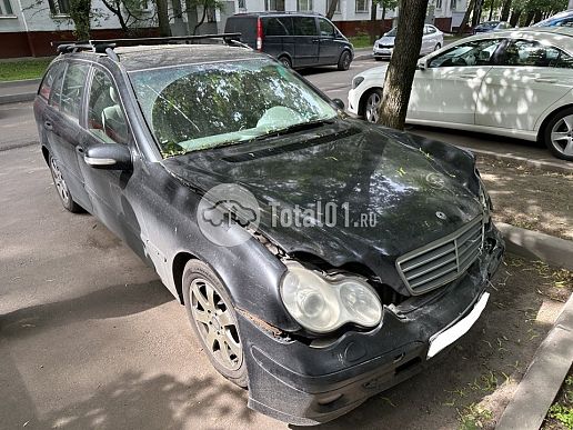 Mercedes-Benz C-класс