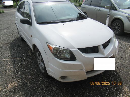 Pontiac Vibe