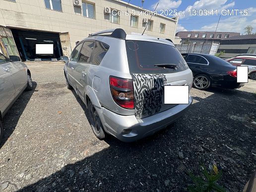 Pontiac Vibe