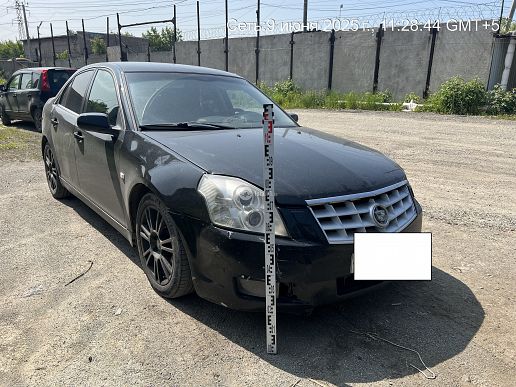 Cadillac BLS