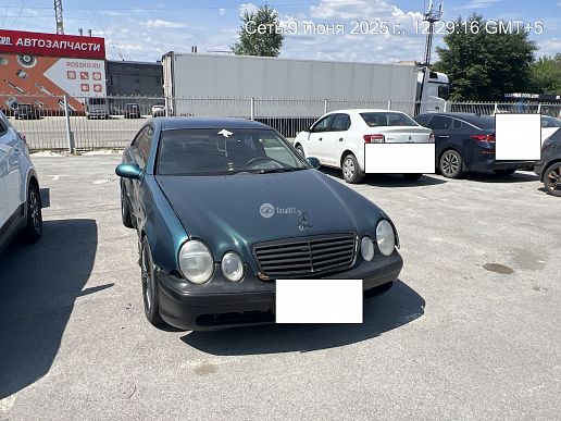 Mercedes-Benz CLK-класс