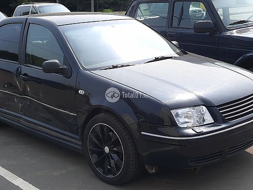 Volkswagen Bora