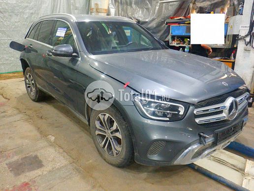 Mercedes-Benz GLC-класс