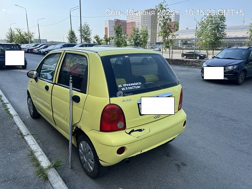 Chery QQ6 (S21)