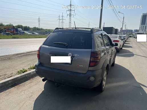Pontiac Vibe