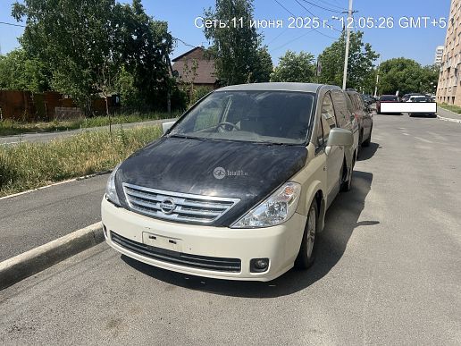 Nissan Presage