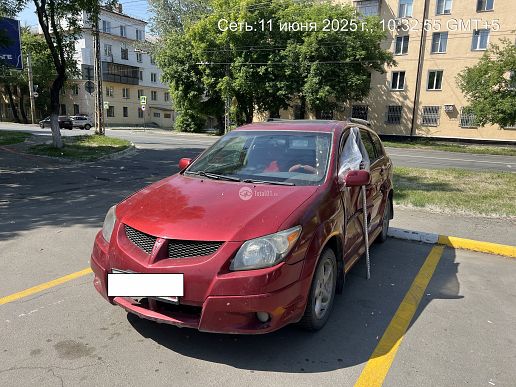 Pontiac Vibe