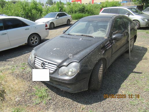 Mercedes-Benz C-класс