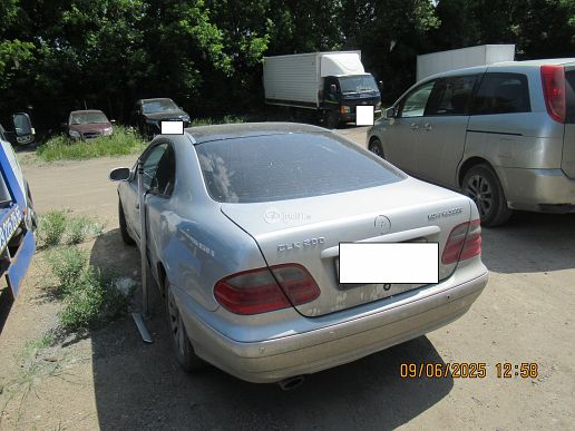 Mercedes-Benz CLK-класс