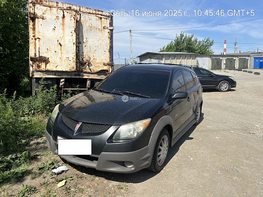 Pontiac Vibe