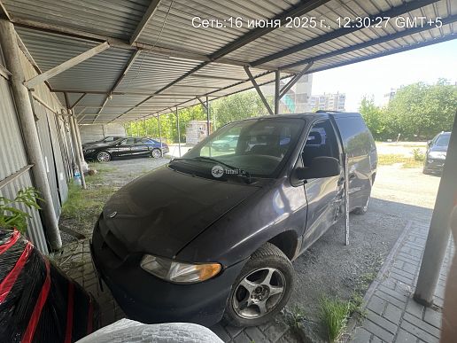 Chrysler Voyager
