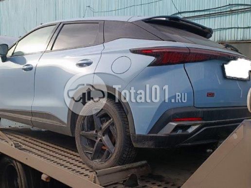 OMODA C5