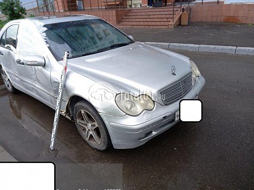 Mercedes-Benz C-класс