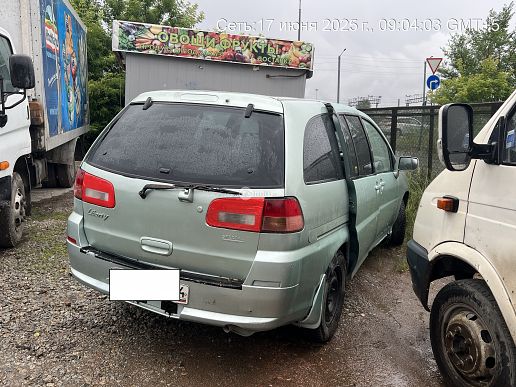 Nissan Liberty