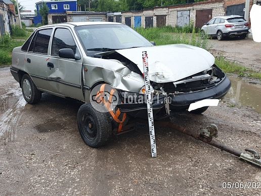 Daewoo Nexia