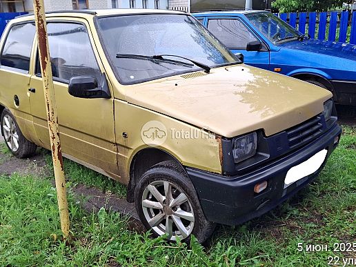 ВАЗ (LADA) 1111 Ока