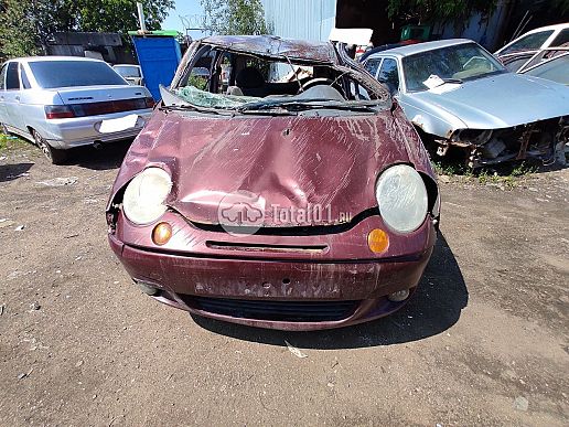Daewoo Matiz