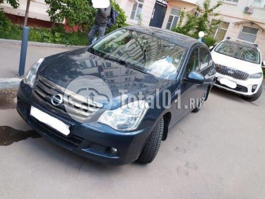 Nissan Almera