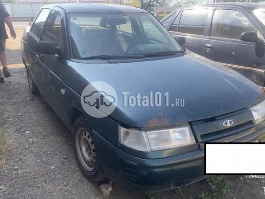 ВАЗ (LADA) 2110