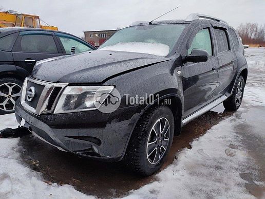 Nissan Terrano