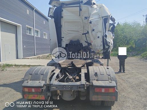 Volvo FH-Truck 4x2