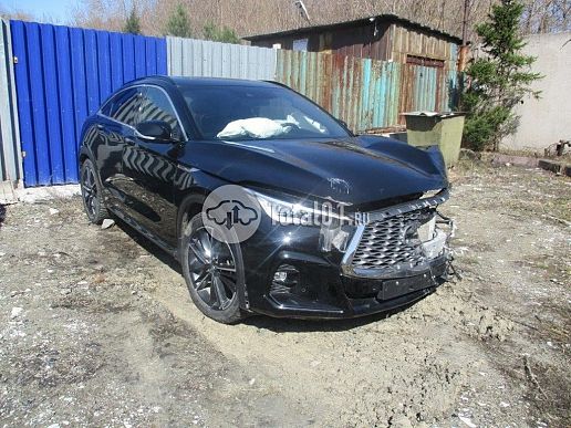 Infiniti QX55