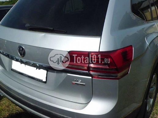 Volkswagen Teramont