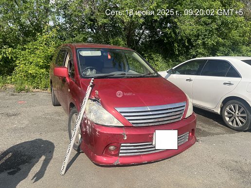 Nissan Presage