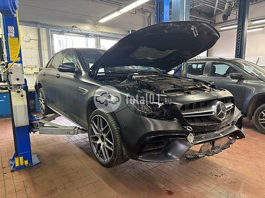 Mercedes-Benz E-класс AMG