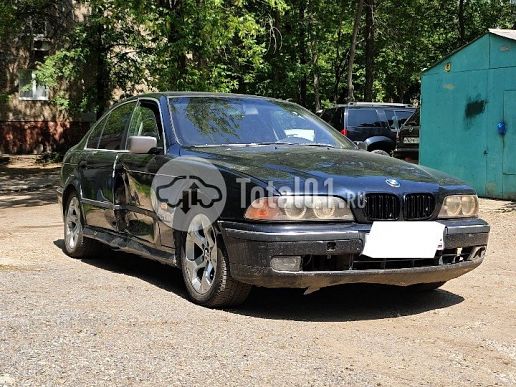 BMW 5 серия