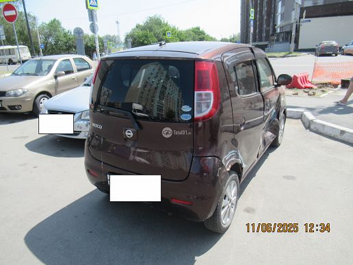 Nissan Moco