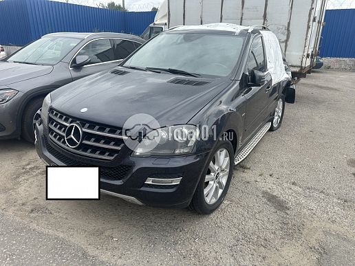 Mercedes-Benz M-класс