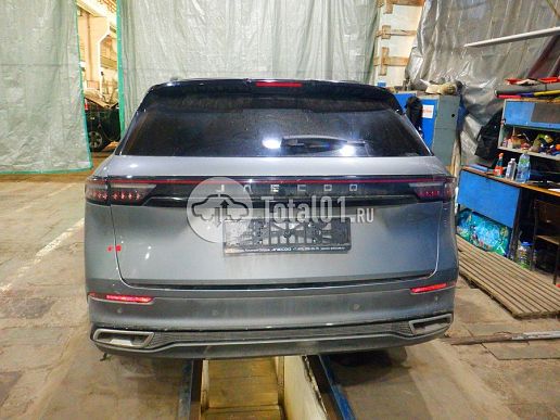 Jaecoo J8