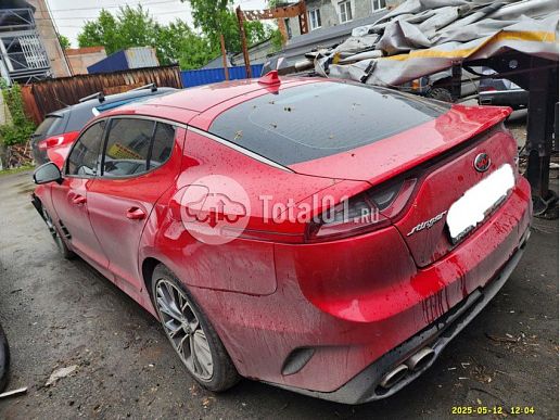 KIA Stinger