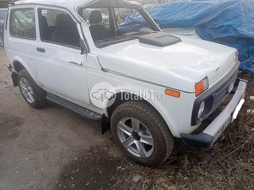 ВАЗ (LADA) Niva