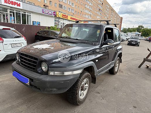 ТагАЗ Tager