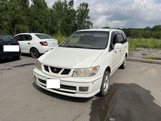 Nissan Presage
