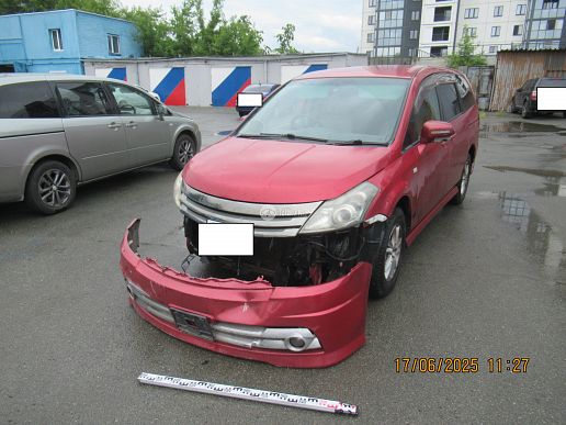 Nissan Presage
