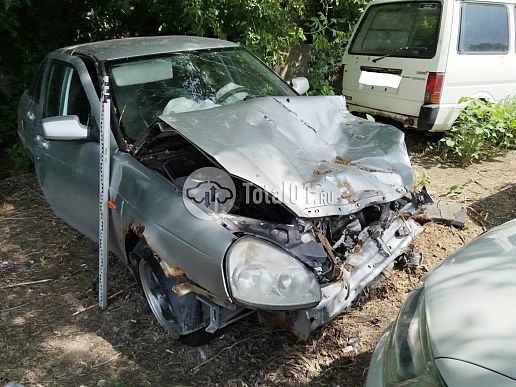 ВАЗ (LADA) Priora