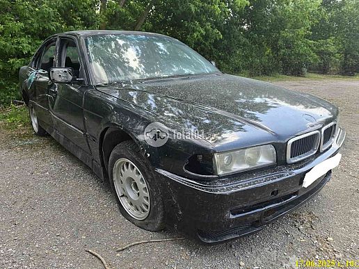 BMW 7 серия