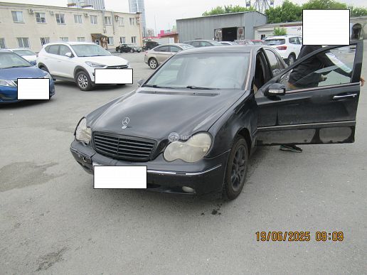 Mercedes-Benz C-класс
