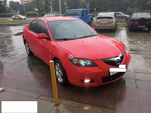 Mazda 3