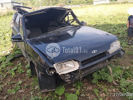 ВАЗ (LADA) 2114 Samara